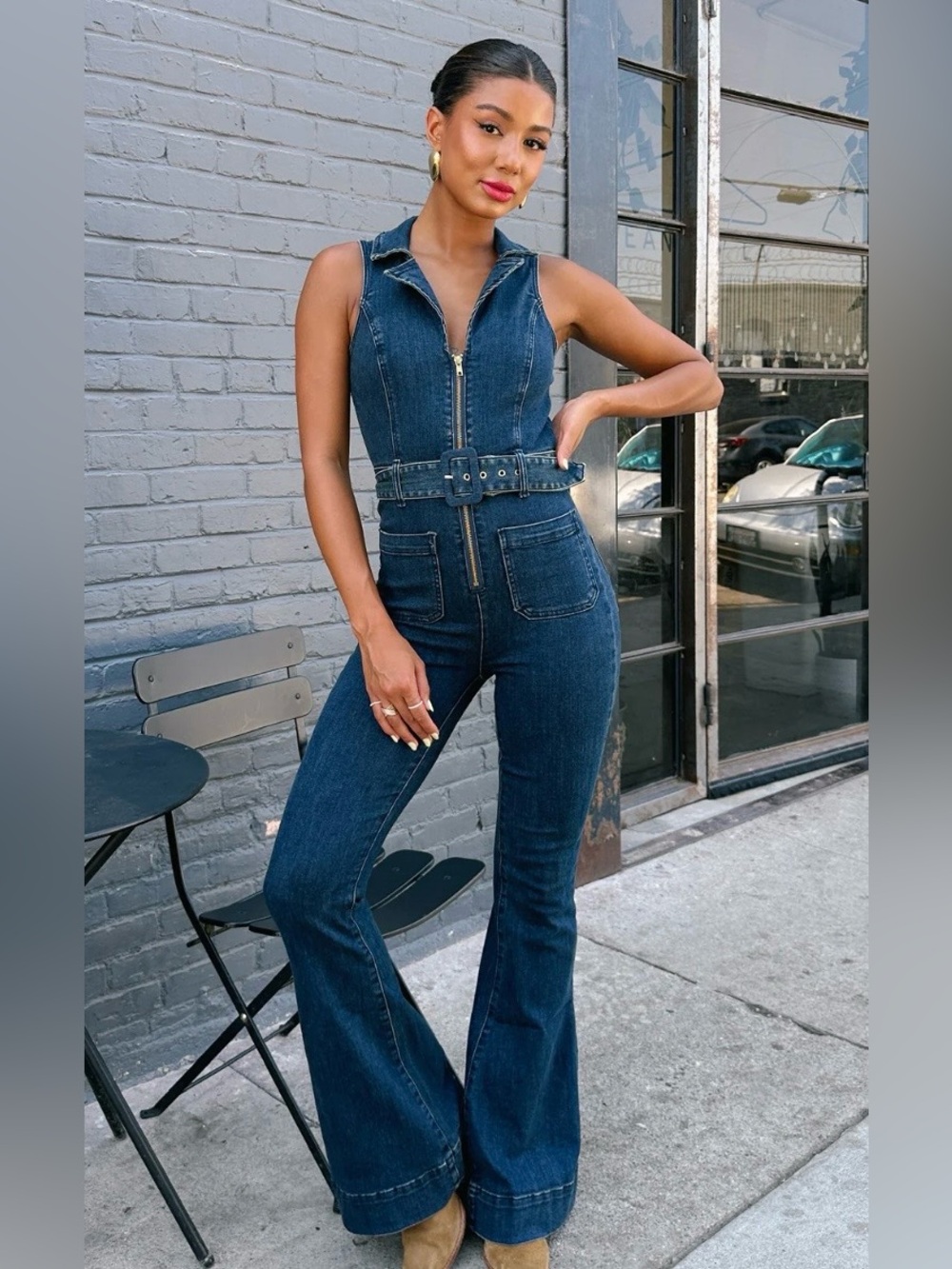 SHOW ME YOUR MUMU Jacksonville Jumpsuit